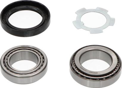 Kavo Parts WBK-1510 - Kit cuscinetto ruota www.autoricambit.com