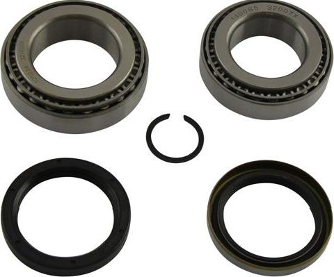 Kavo Parts WBK-1512 - Kit cuscinetto ruota www.autoricambit.com