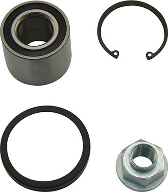 Kavo Parts WBK-8547 - Kit cuscinetto ruota www.autoricambit.com