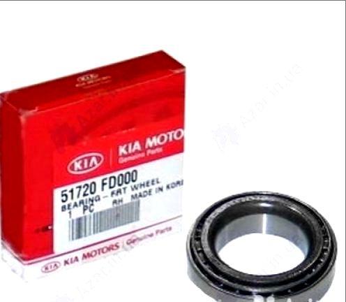 KIA 51720 FD000 - Kit cuscinetto ruota www.autoricambit.com