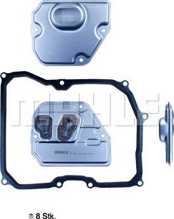 KNECHT HX 169KIT - Filtro idraulico, Cambio automatico www.autoricambit.com