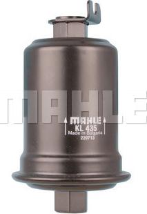 KNECHT KL 435 - Filtro carburante www.autoricambit.com