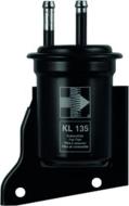 KNECHT KL 135 - Filtro carburante www.autoricambit.com