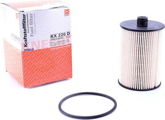 KNECHT KX 226D - Filtro carburante www.autoricambit.com