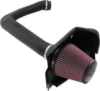 K&N Filters 57-1564 - Sistema filtraggio aria sportivo www.autoricambit.com