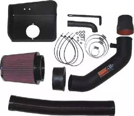 K&N Filters 57I-6515 - Sistema filtraggio aria sportivo www.autoricambit.com