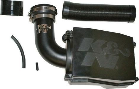 K&N Filters 57S-9501 - Sistema filtraggio aria sportivo www.autoricambit.com