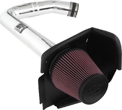 K&N Filters 69-2544TP - Sistema filtraggio aria sportivo www.autoricambit.com