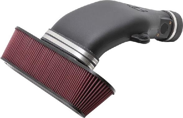 K&N Filters 63-3073 - Sistema filtraggio aria sportivo www.autoricambit.com