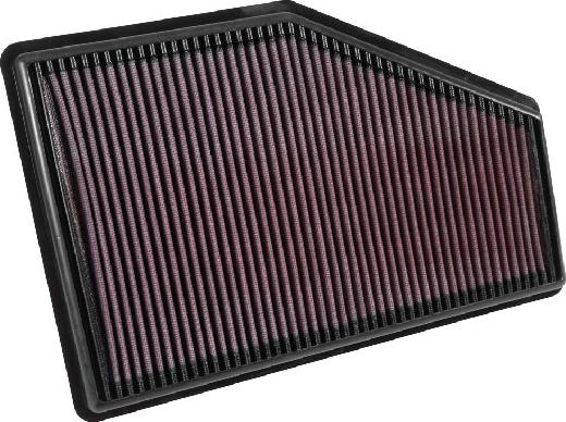 K&N Filters 33-5049 - Filtro aria www.autoricambit.com