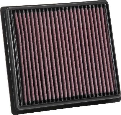 K&N Filters 33-5064 - Filtro aria www.autoricambit.com