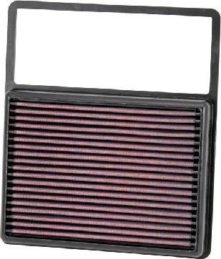 K&N Filters 33-5001 - Filtro aria www.autoricambit.com