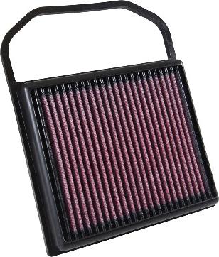 K&N Filters 33-5032 - Filtro aria www.autoricambit.com