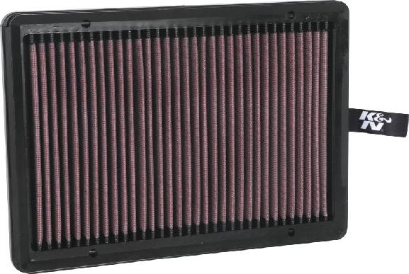 K&N Filters 33-5026 - Filtro aria www.autoricambit.com