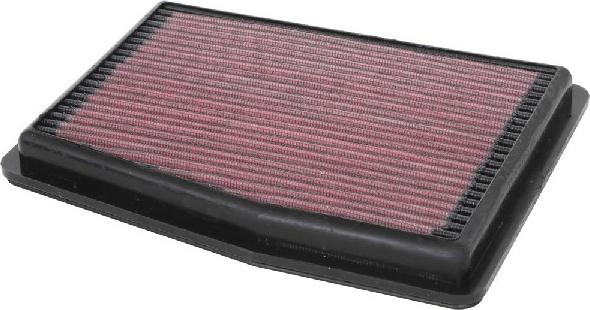 K&N Filters 33-5109 - Filtro aria www.autoricambit.com