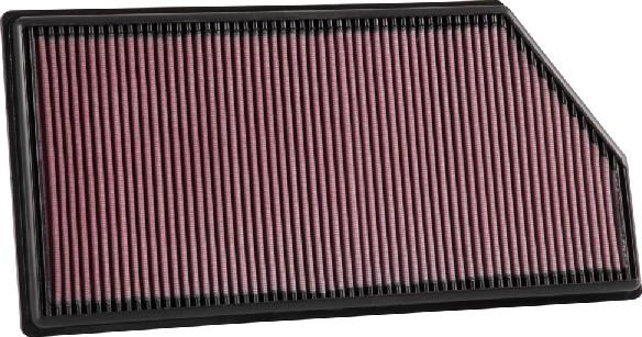 K&N Filters 33-3068 - Filtro aria www.autoricambit.com