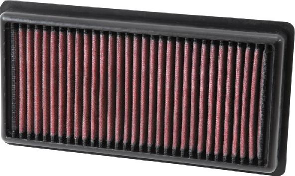 K&N Filters 33-3006 - Filtro aria www.autoricambit.com