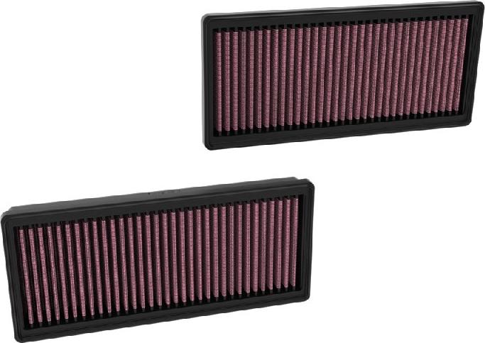 K&N Filters 33-3183 - Filtro aria www.autoricambit.com