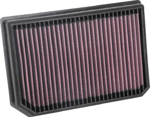 K&N Filters 33-3133 - Filtro aria www.autoricambit.com