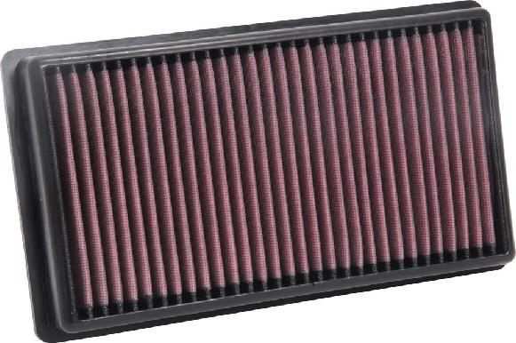 K&N Filters 33-3122 - Filtro aria www.autoricambit.com