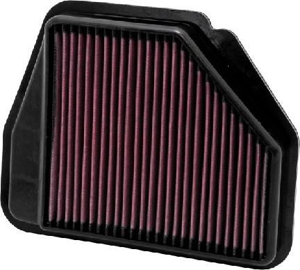 K&N Filters 33-2956 - Filtro aria www.autoricambit.com