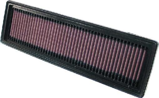 K&N Filters 33-2916 - Filtro aria www.autoricambit.com