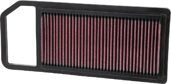 K&N Filters 33-2911 - Filtro aria www.autoricambit.com