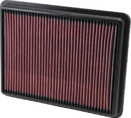 K&N Filters 33-2493 - Filtro aria www.autoricambit.com