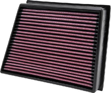 K&N Filters 33-2466 - Filtro aria www.autoricambit.com