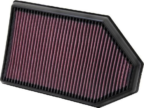 K&N Filters 33-2460 - Filtro aria www.autoricambit.com