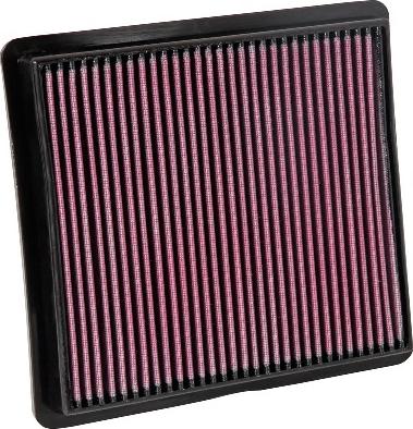 K&N Filters 33-2419 - Filtro aria www.autoricambit.com