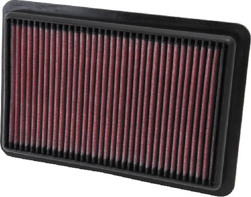 K&N Filters 33-2480 - Filtro aria www.autoricambit.com