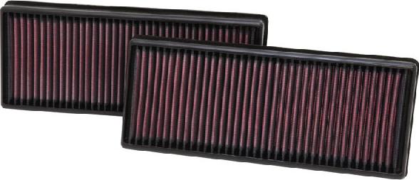 K&N Filters 33-2474 - Filtro aria www.autoricambit.com