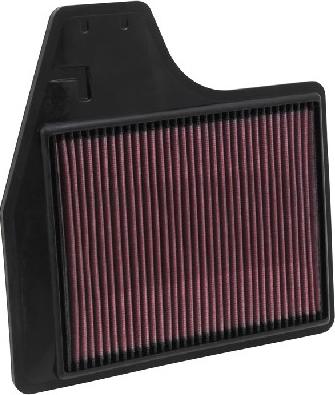 K&N Filters 33-2478 - Filtro aria www.autoricambit.com