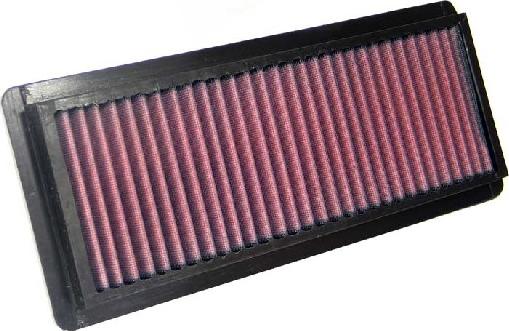 K&N Filters 33-2626 - Filtro aria www.autoricambit.com