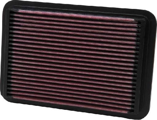 K&N Filters 33-2050-1 - Filtro aria www.autoricambit.com