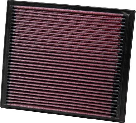 K&N Filters 33-2069 - Filtro aria www.autoricambit.com