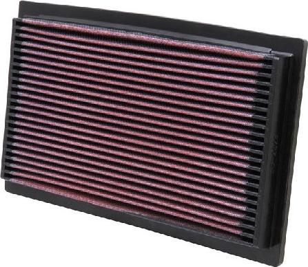 K&N Filters 33-2029 - Filtro aria www.autoricambit.com