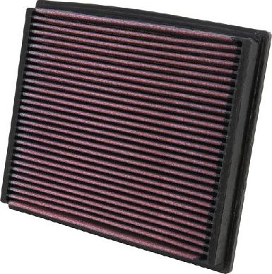 K&N Filters 33-2125 - Filtro aria www.autoricambit.com