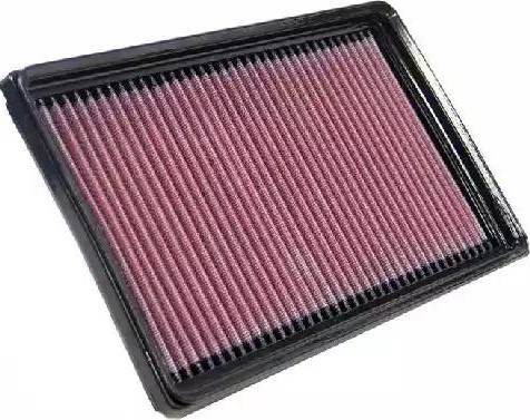 K&N Filters 33-2846 - Filtro aria www.autoricambit.com