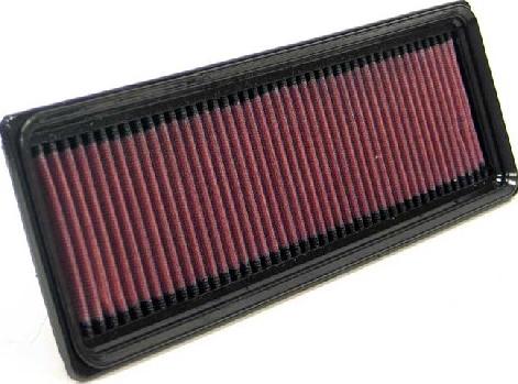 K&N Filters 33-2847 - Filtro aria www.autoricambit.com