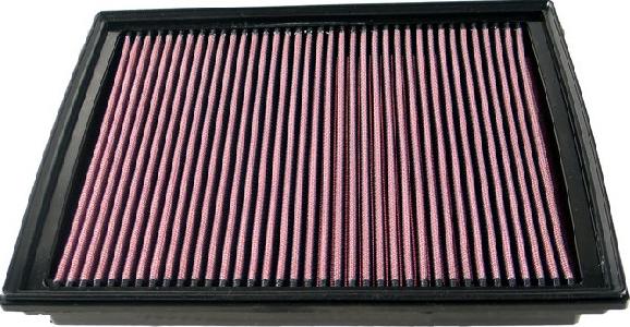 K&N Filters 33-2363 - Filtro aria www.autoricambit.com