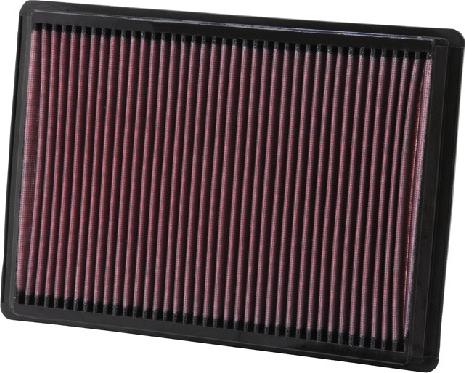 K&N Filters 33-2295 - Filtro aria www.autoricambit.com