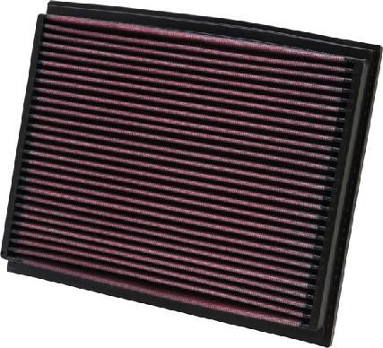 K&N Filters 33-2209 - Filtro aria www.autoricambit.com