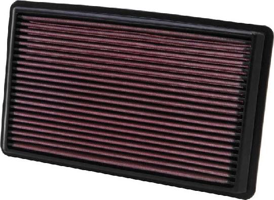 K&N Filters 33-2232 - Filtro aria www.autoricambit.com