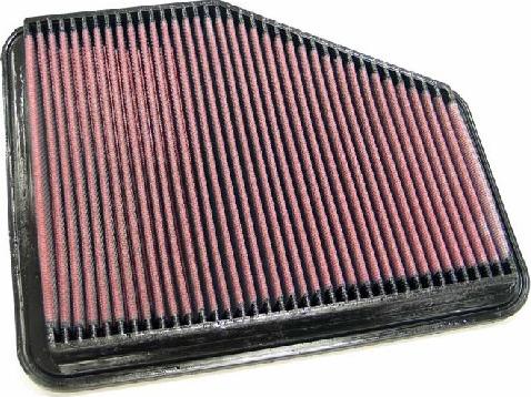 K&N Filters 33-2220 - Filtro aria www.autoricambit.com