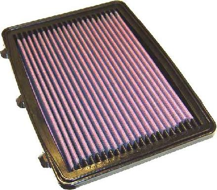 K&N Filters 33-2748-1 - Filtro aria www.autoricambit.com