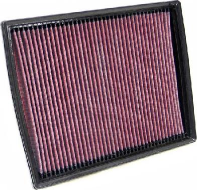 K&N Filters 33-2787 - Filtro aria www.autoricambit.com