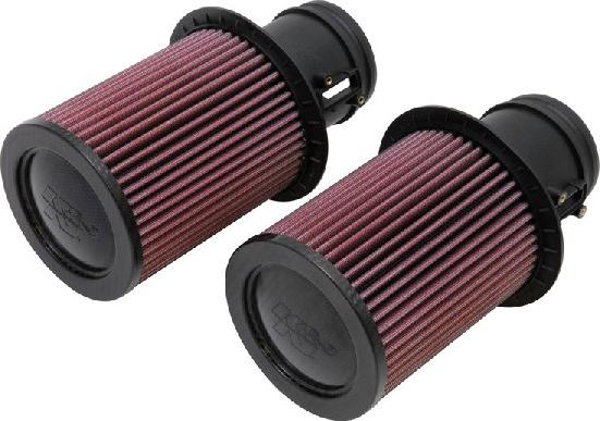 K&N Filters E-0669 - Filtro aria www.autoricambit.com