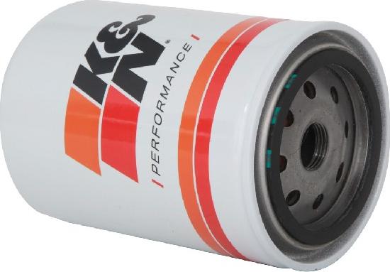 K&N Filters HP-3001 - Filtro olio www.autoricambit.com